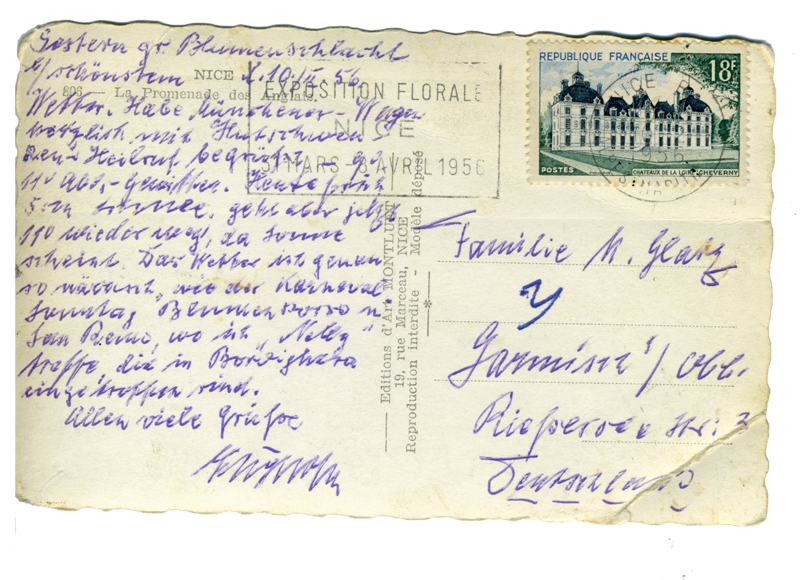 Referenz Brief Landhaus Hoariger