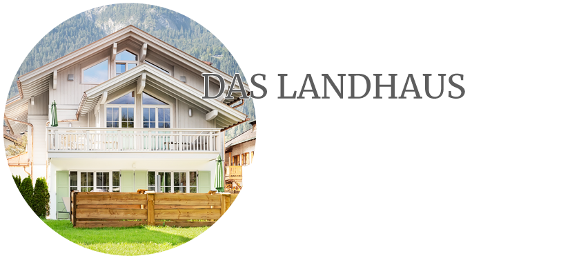 Urlaub in Garmisch-Partenkirchen - Landhaus Hoariger