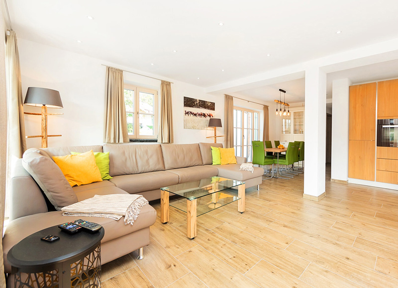 Holiday Apartment Elmau - in Garmisch-Partenkirchen