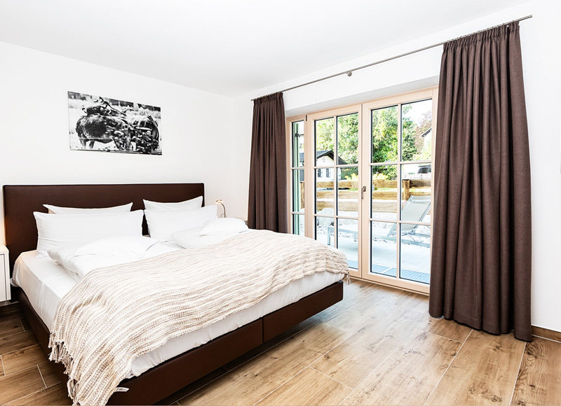 Ferienwohnung Höfle - Ansicht 2