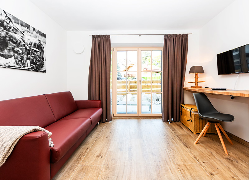Ferienwohnung Höfle - Ansicht 7