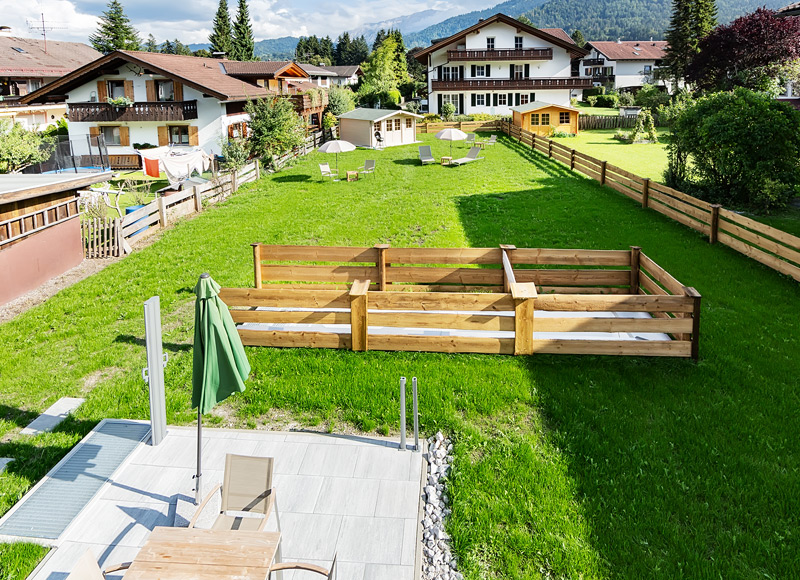 Ferienwohnung Höfle - Ansicht 8