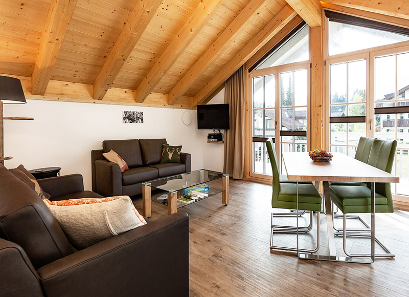 Holiday Apartment Graseck - in Garmisch-Partenkirchen