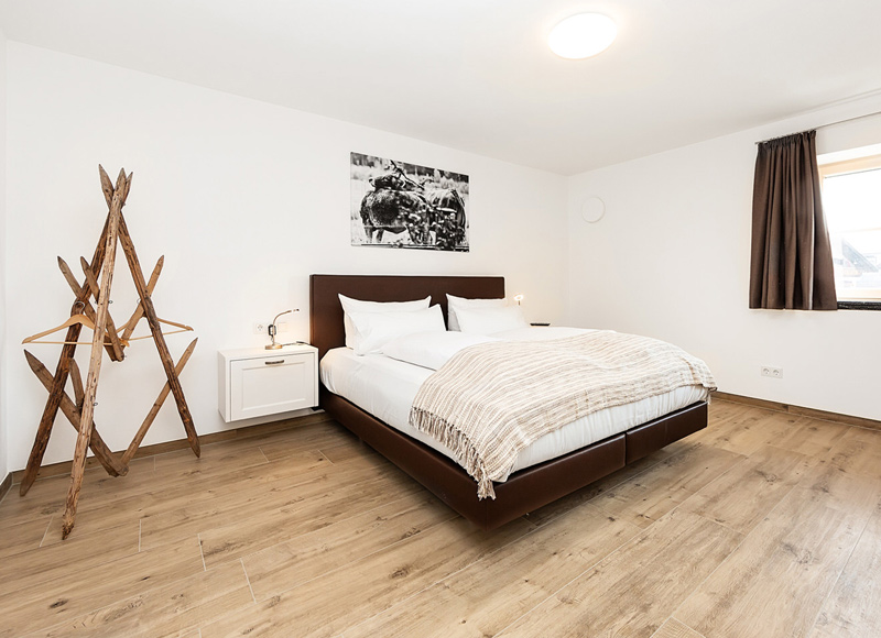 Ferienwohnung Graseck - Ansicht 2