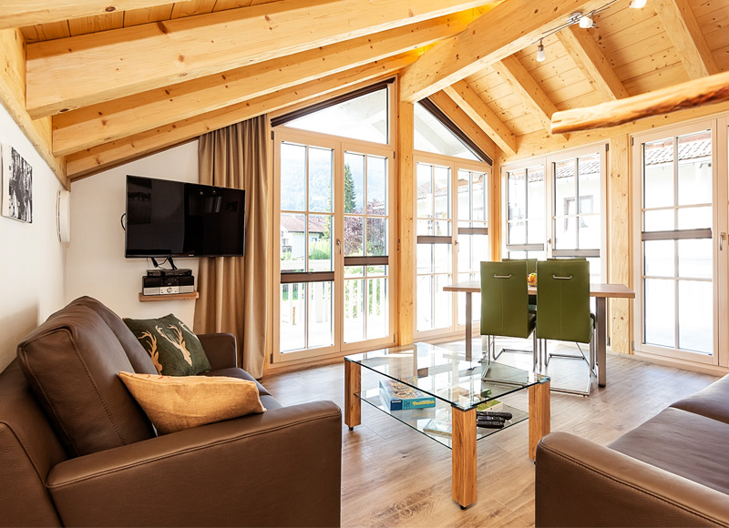 Ferienwohnung Graseck - Ansicht 6