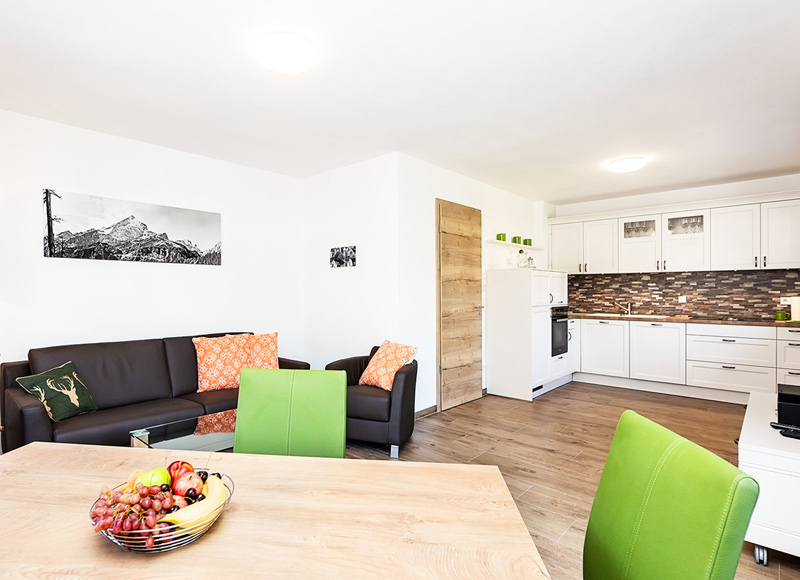 Holiday Apartment Höfle - in Garmisch-Partenkirchen