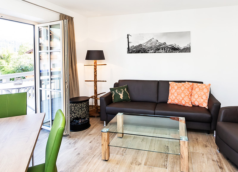 Ferienwohnung Höfle - Ansicht 5