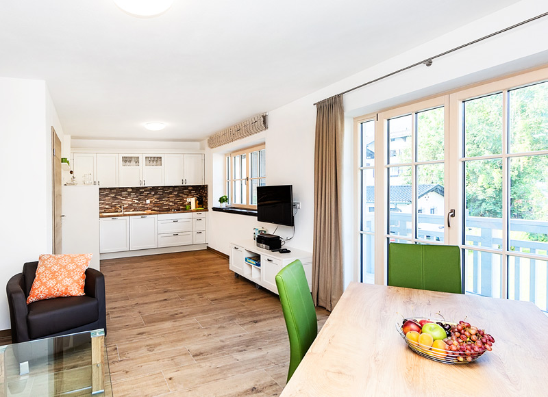 Ferienwohnung Höfle - Ansicht 8