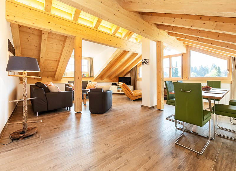 Holiday Apartment Wamberg - in Garmisch-Partenkirchen