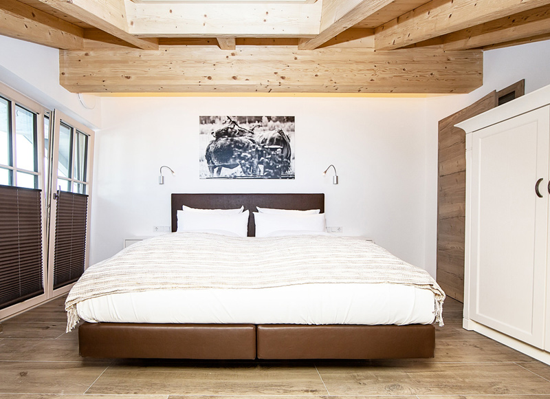 Ferienwohnung Wamberg - Ansicht 2