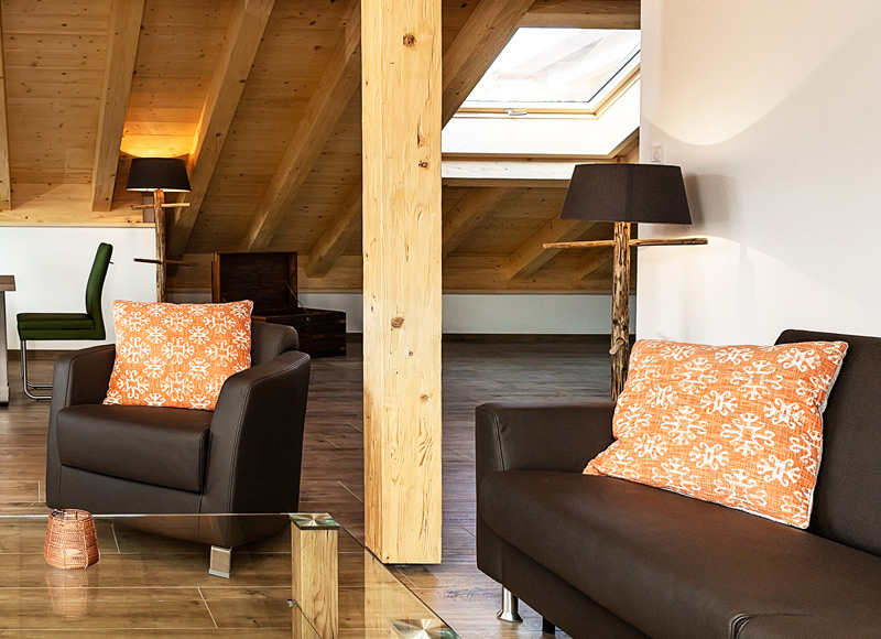 Ferienwohnung Wamberg - Ansicht 5