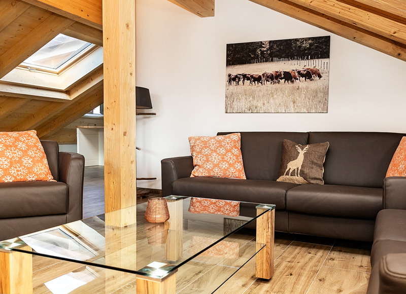 Ferienwohnung Wamberg - Ansicht 7