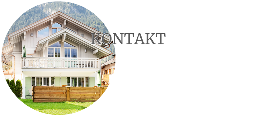 Urlaub in Garmisch-Partenkirchen - Kontakt Landhaus Hoariger