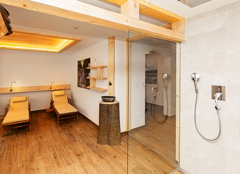 Wellnessbereich Landhaus Hoariger - Ansicht 1