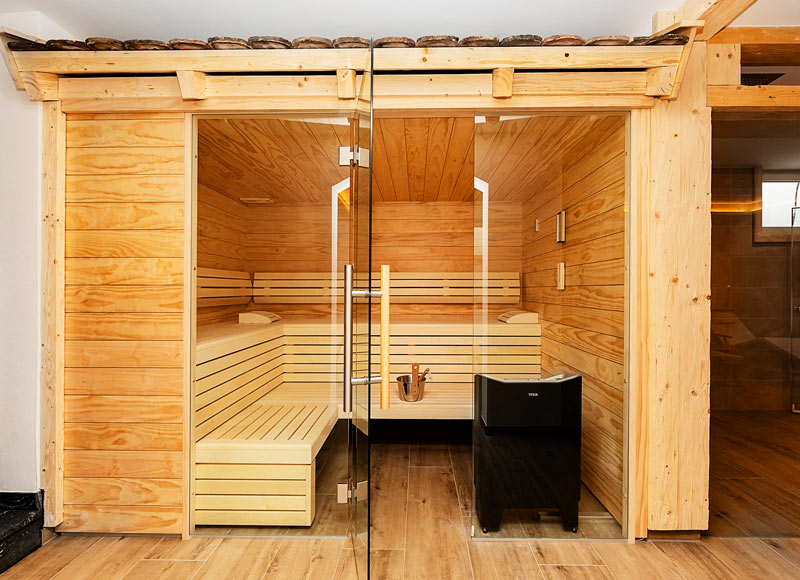 Wellnessbereich Landhaus Hoariger - Ansicht 2