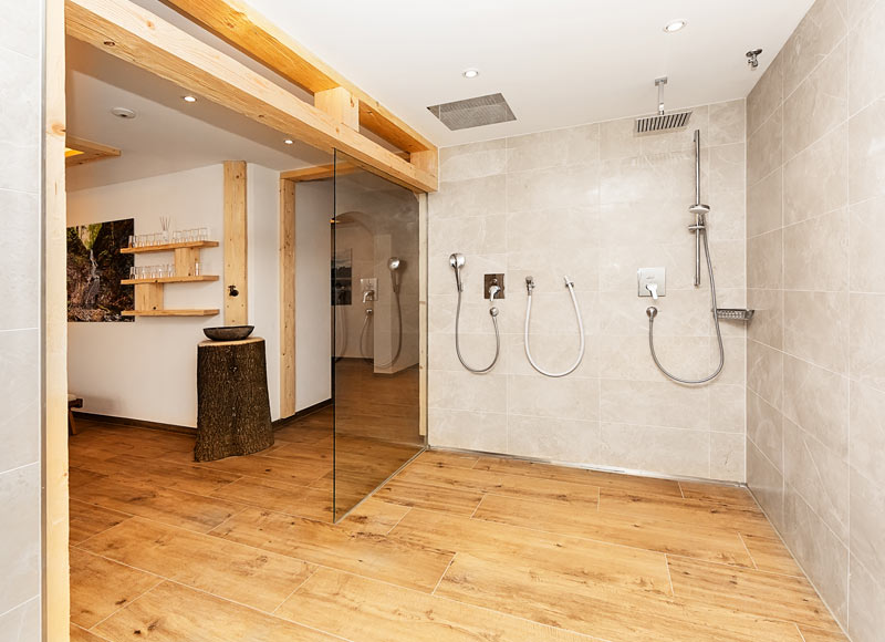 Wellnessbereich Landhaus Hoariger - Ansicht 3
