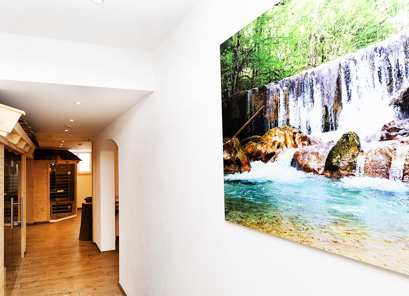 Wellnessbereich Landhaus Hoariger - Ansicht 5