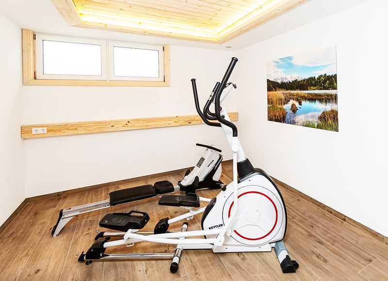 Wellnessbereich Landhaus Hoariger - Ansicht 6