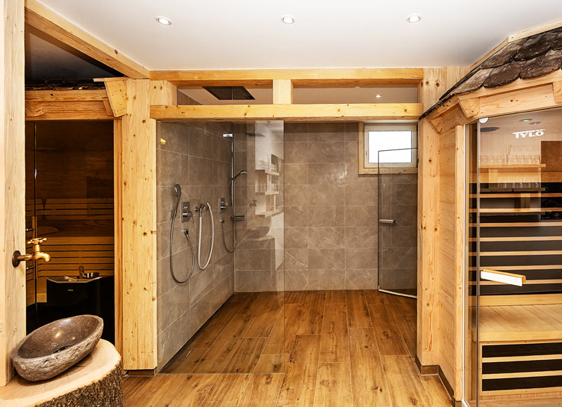 Wellnessbereich Landhaus Hoariger - Ansicht 8